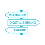 Wir machen Digitalisierung einfach!
